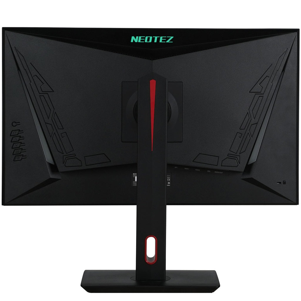 Neotez AQUILA 27 Inch sRGB IPS Panel 1ms 165Hz Quad HD LCD Gaming Monitor"