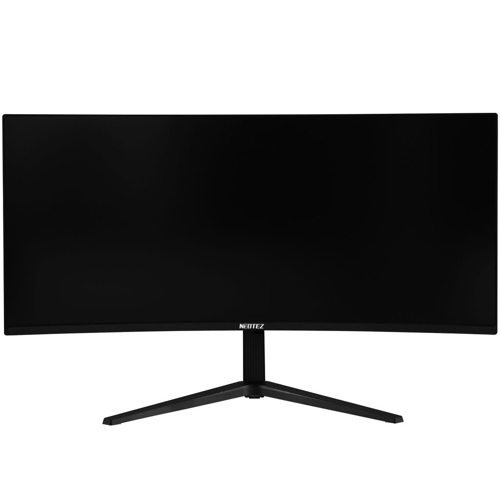 Neotez AQUILA 34 Inch VA Panel 1ms 144Hz UltraWide QHD Curved Gaming Monitor"