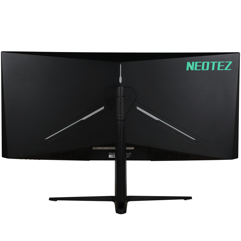 Neotez AQUILA 34 Inch VA Panel 1ms 144Hz UltraWide QHD Curved Gaming Monitor"